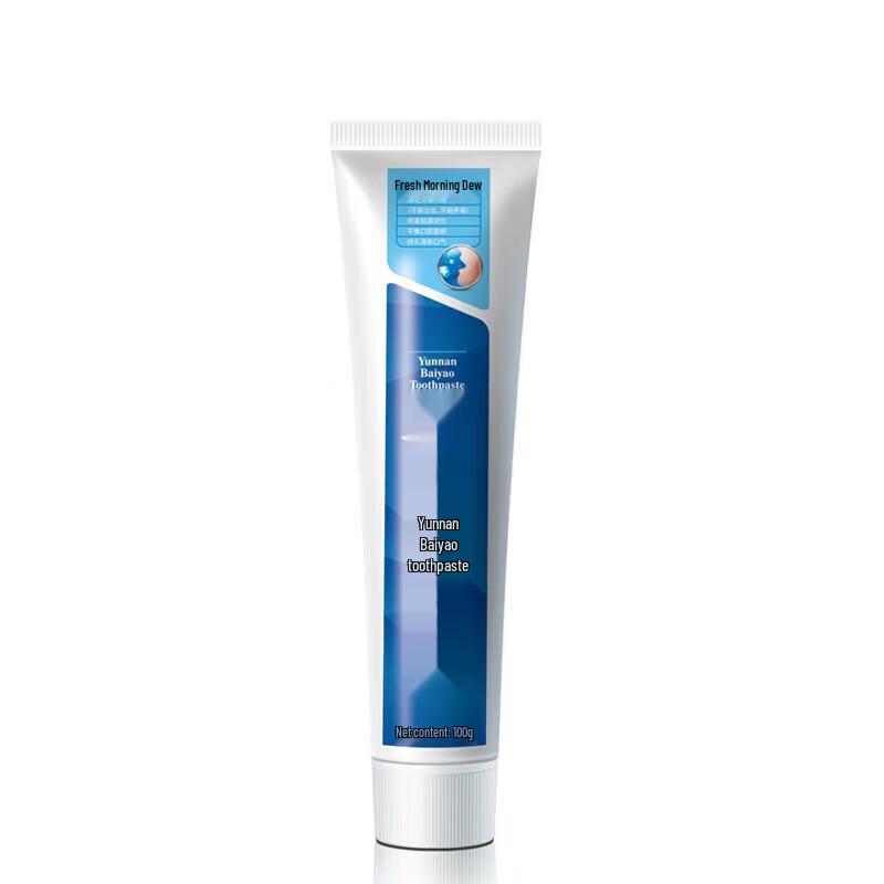 Yunnan Baiyao Gum Care & Whitening Toothpaste Bundle