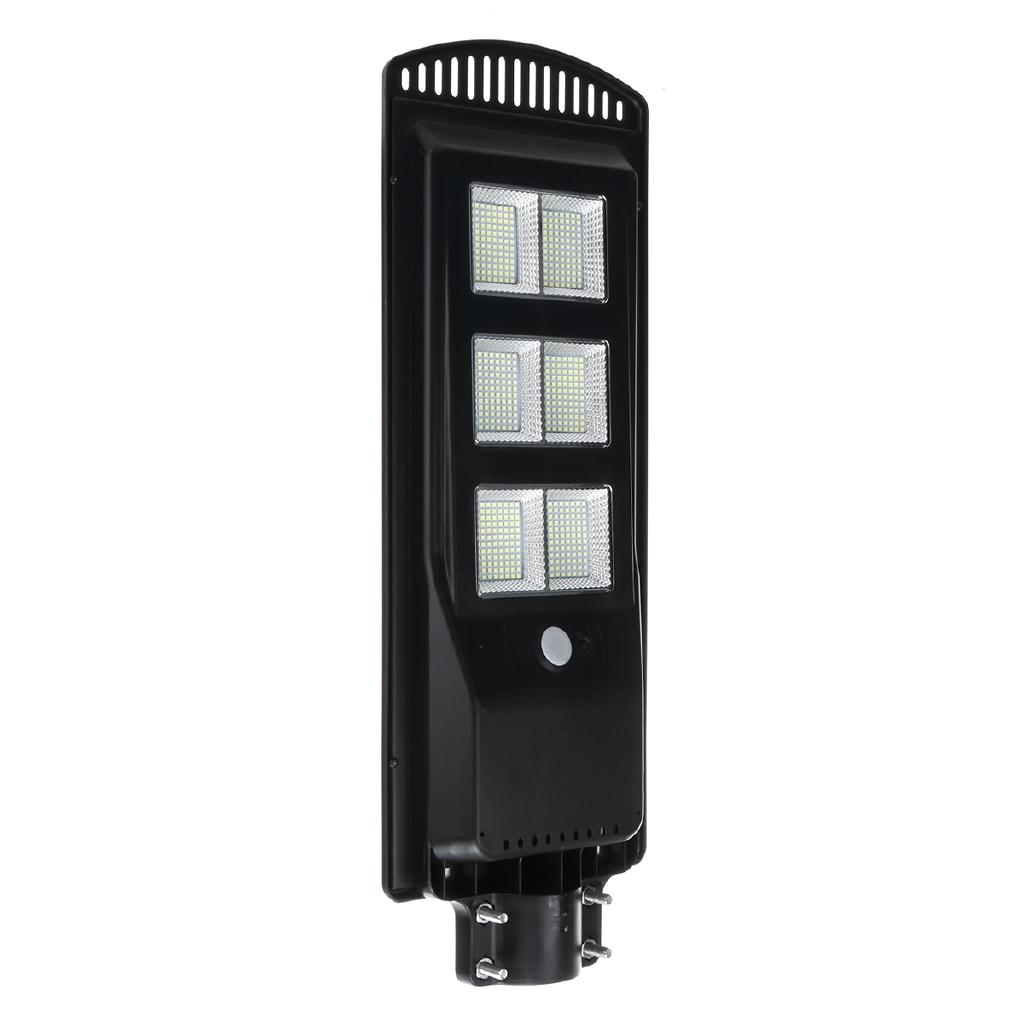 140W 180W 80W Solar Street Light PIR Motion Sensor LED Outdoor Garden Wall Lamp 7500K with Remote Controller