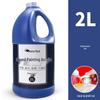2L Acrylic Paint Bucket for Wall, Textile & Graffiti DIY Projects