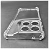 For Motorola Edge 70 Fusion Case Clear Soft Four Corners Shockproof Protective Phone Back Cover For Motorola Edge70 Fusion Shell