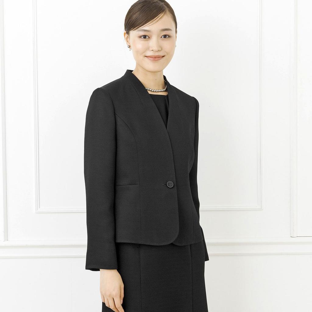 Tokyo Soiree Black Formal Mourning 3603450 Suit, Women's Suit, [Official], Black, (Size 9)