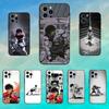 H-Hajime No Ippo Boxing Phone Case For iPhone 16,15,14,13,12,11 Plus,Pro Max,XS,X,XR,SE,Mini,8,7,Soft Silicone Black Cover