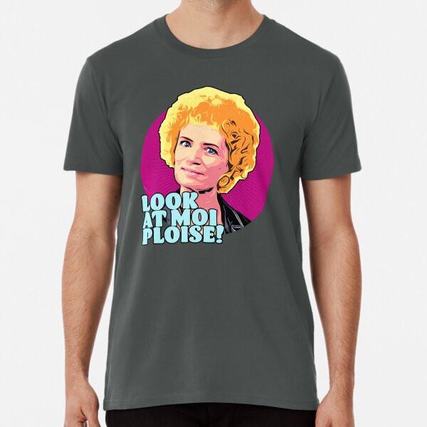 

Look at Moi | Kath and Kim Premium T-Shirt S to 5XL Made in the AU/USA T-Shirt XL