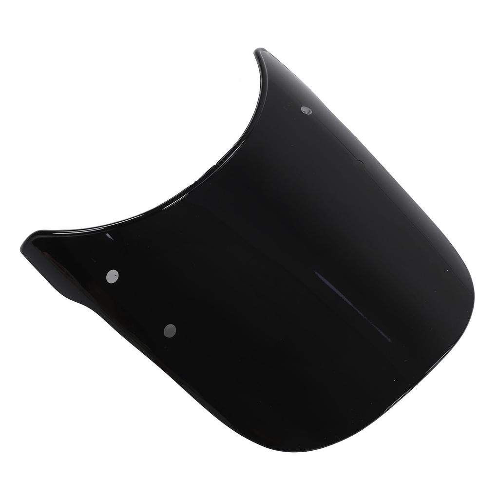 Motorcycle Windshield Windscreen with Mount Bracket Replacement for SUZUKI VX 800 SV 650 GS 500E