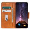 For Honor X9a 5G/X40 5G/Magic5 Lite 5G Crazy Horse Texture Phone Case Stand PU Leather Wallet Cover