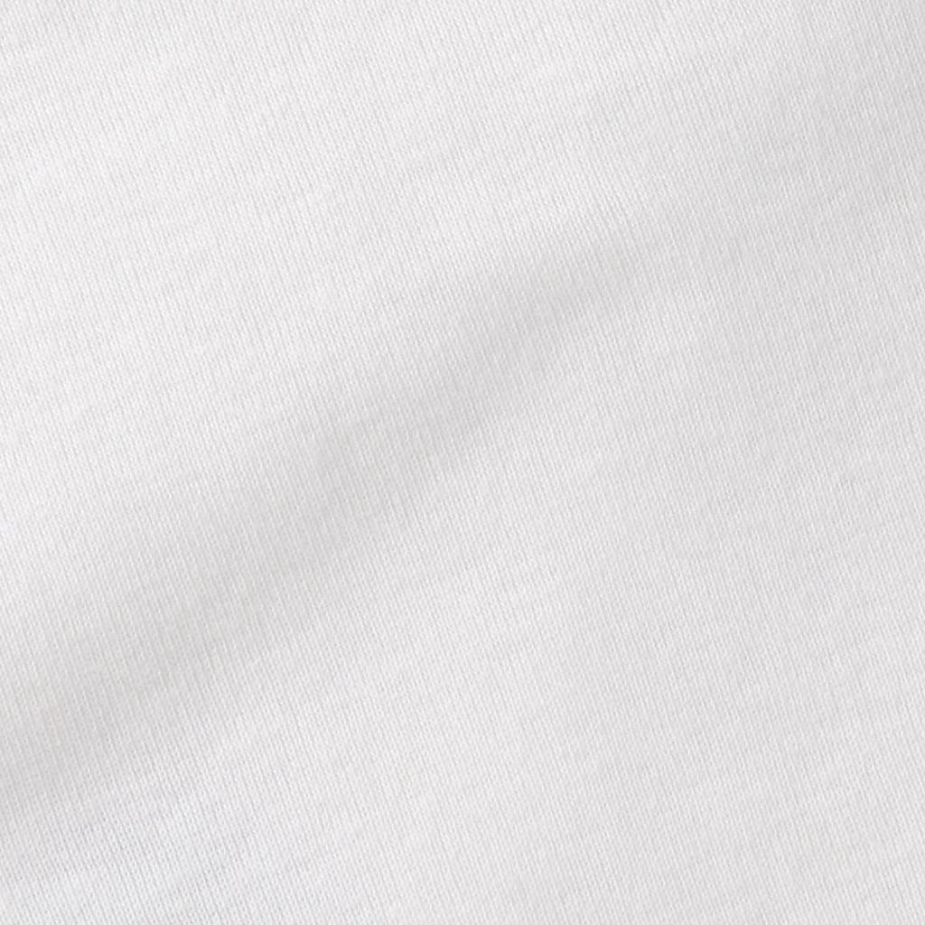 Miki House Hot Biscuits Combi Boys and Baby Undershirt, Girls, Newborn, Clothes, White, 60cm, 70-2308-499