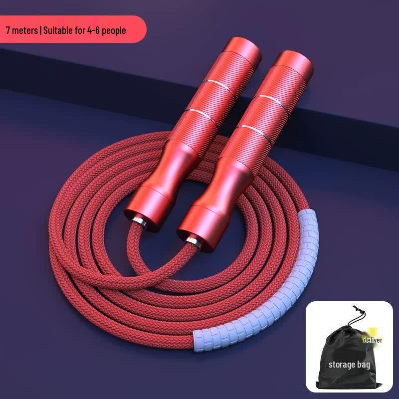 Professional Multi-Person Team Jump Rope