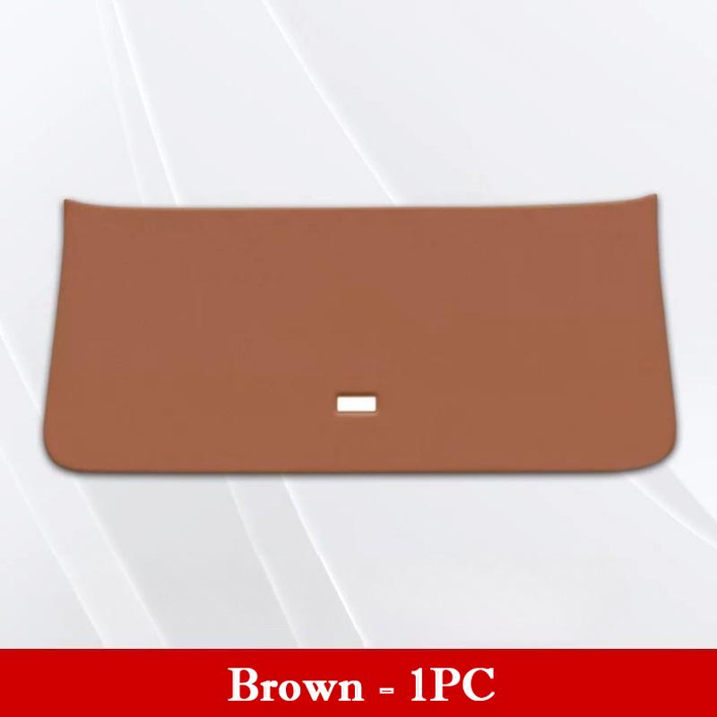 For BMW iX3 G08 2020-2026 Car Trunk Door Protective Mat Anti Kick Pad Tailgate Anti-Scratch Cargo Liner Interior Accessories