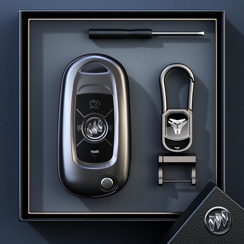 Buick Regal/Lacrosse/Verano Key Case: Men's Car Bag Shell