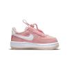 Nike Air Force 1 Toggle SE Low top Skateboard Shoes Pink White Infant And Toddler DB1819-600