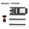 ESP ESP32-S3 CAM WiFi Bluetooth Development Board Module Onboard ESP32-S3 N16R8 Dual TYPE-C OV2640 /OV5640/OV3660 Camera