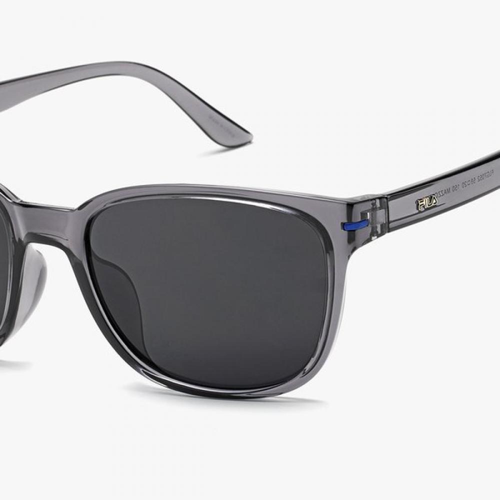 Fila Goggle Sunglasses Mazzgrey 58