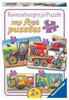 Puzzle Dla Dzieci Zestaw W Pracy