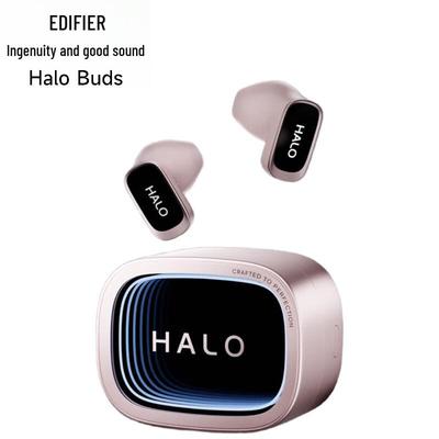 Edifier Halo Buds Cyber Half-In-Ear Bluetooth Earbuds