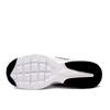 Nike Air Max Fusion Cushioning, Wear Resistant Casual City Commuting Low Top Running Shoes Men's Black White CJ1670-102(Team900--SBOX)