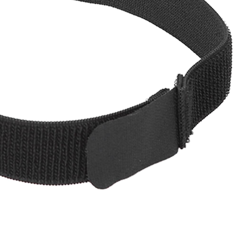 Catheter Strap Adjustable Elasticity Catheter Leg Strap Profession Catheter Stabilization Strap for Various Catheters