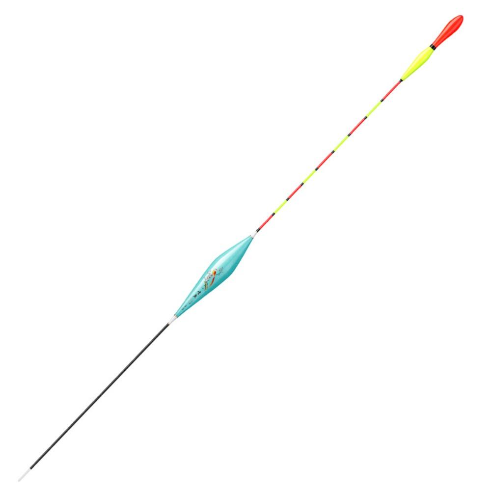 Slip Drift Tube Floats Bobbers Eye-catching Triangle Tail Fishing Floats  Fishing