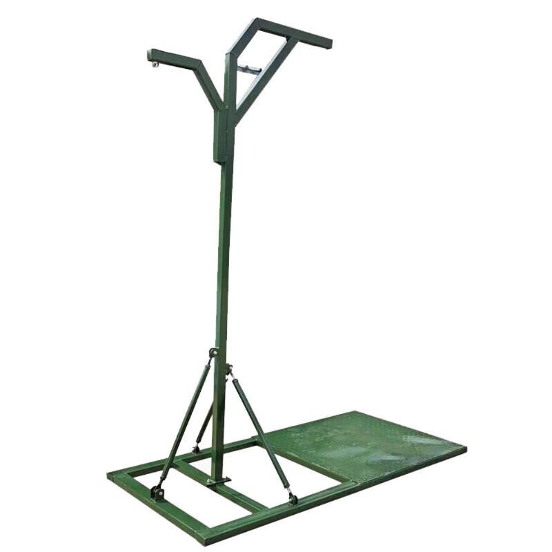 Qishunyi Boxing Training Sandbag & Stand