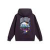 Li-Ning AWDV727-4 Men's Way of Wade Graphic Hoodie Mystic Purple