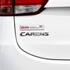 3D Aluminum Car Tail Badge Rear Trunk Sticker Decoration Accessorie For KIA Sportage Ceed Optima Sorento Cerato Picanto Rio Soul Wspy00