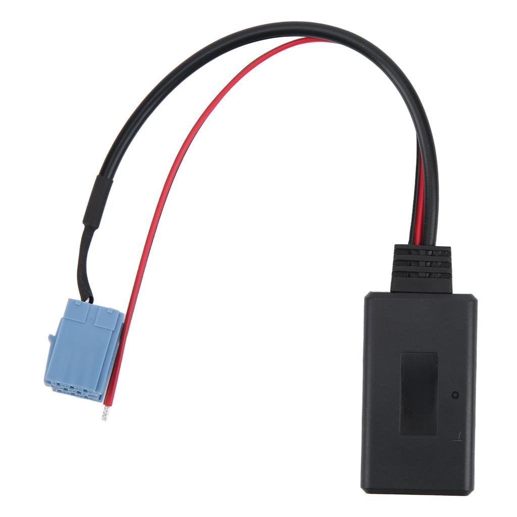 Bezprzewodowy adapter AUX Kabel audio Bluetooth Zamiennik dla B5 Sagitar z radiem Blaupunkt