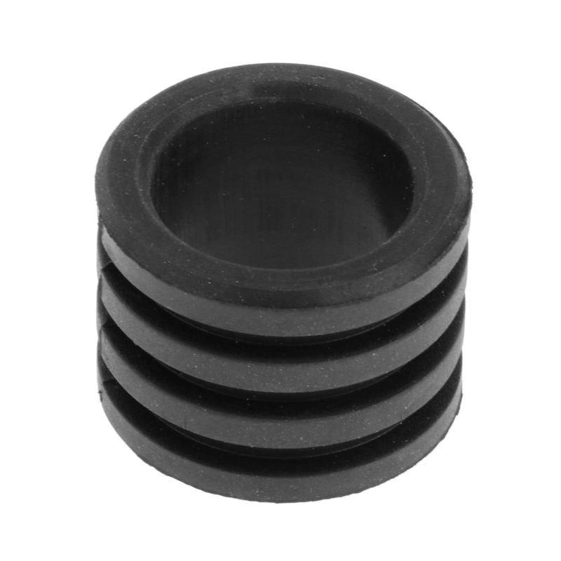 Exhaust Gasket Rubber Flange fits for Honda 1984-07 CR250R CR 250 18365-KA4-730 ,Easy to Install