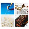 Paint Applicator Pen Exquisite Craft Painting Supplies Hobbies for Writing