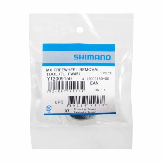 Shimano BMX Freewheel Tool for Y12009150 TL-FW45 SF-MX30,