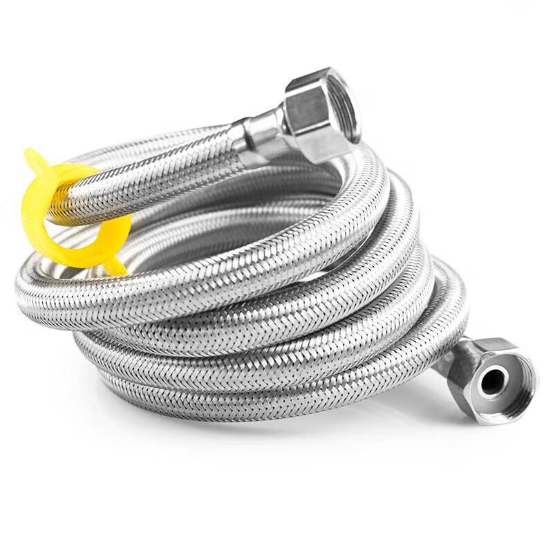 304 Stainless Steel Braided Flexible Water Hose