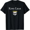 König Lear Shakespeare Stück Schauspieler T-Shirt T-Shirt