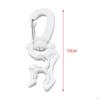 Scuba Diving Hose Retainer Buckle Hook Durable BCD W/Clip Regulator Cover for