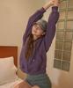 Lenibi Slow Morning Ball Cap Deep Gray