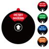 Waterproof Office Door Sign Self Adhesive Hotel Bulletin Board Durable Reminder Signs  Hotel