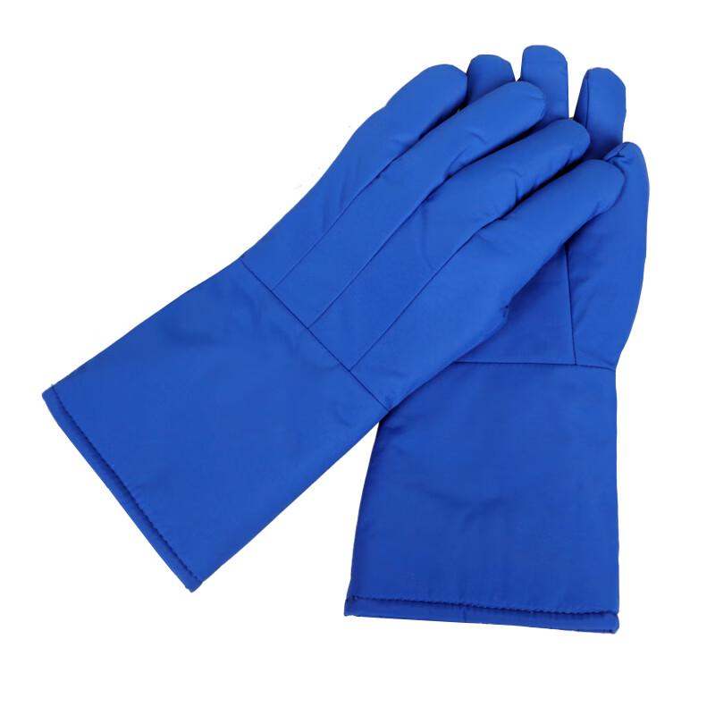 Moufu Low-Temperature Liquid Nitrogen Protection Gloves