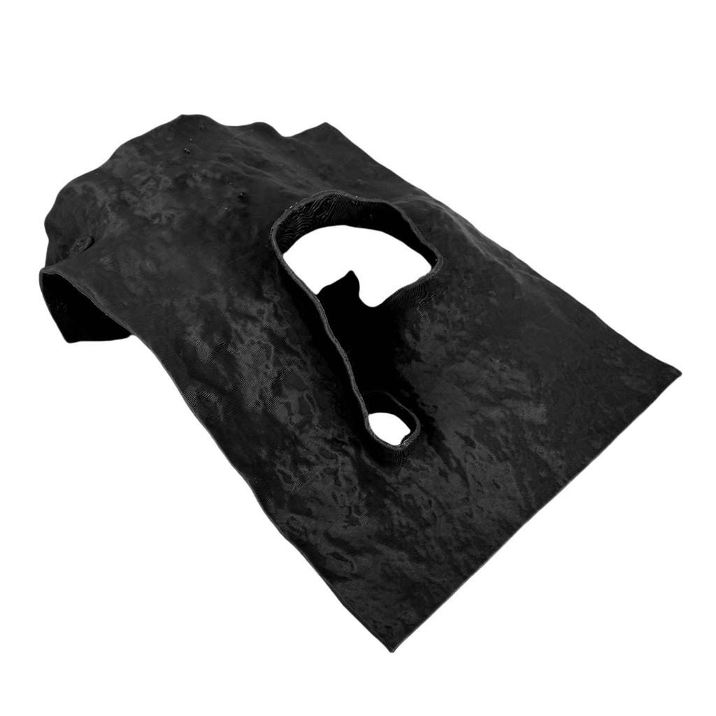 Aquarium Decorations Cave 3D Printed Exquisite Fish Tank Landscape Hideaway Ornament for Home