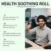 Health Soothing Roll, Tension & Stress Relief Roll-On 10 mL, Plant Formula, Pure Therapeutic Grade Essential Oils