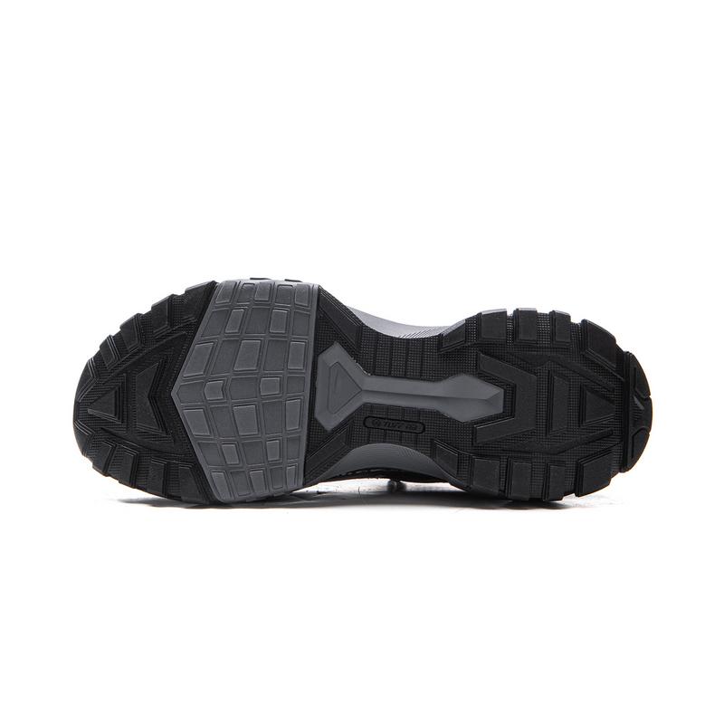 Li Ning Outdoor CF Tracing, Xingchuan Pro Cushioning Slip Resistant Abrasion Resistant Thermal Low top Hiking Shoes AHTU017-17