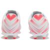 New PUMA Attacanto AG Short Rubber Studs FG Long Rubber Studs Artificial Ground Soccer Shoes Men's White Red 107477-04