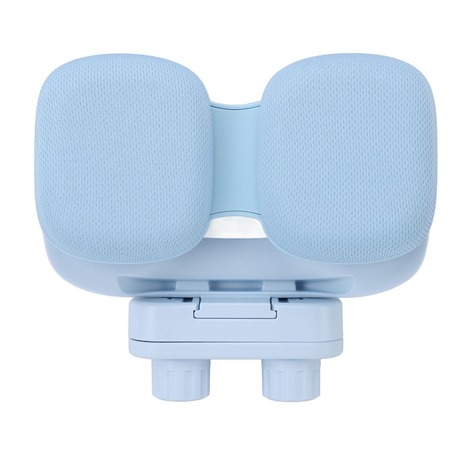 

Корректор осанки сидя и письма Мягкий амортизирующий дышащий детский корректор осанки сидя для Readi Sky Blue