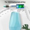 Pulvérisateur Électrique 1.2L Avec Tasse de Dosage Précise Poignée Ergonomique en ABS Rechargeable Pour Plantes et Désinfections