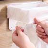 Hängender Müllbeutelhalter Faltbarer Müllbeutel Hängeregal Zuhause Küche Badezimmer Tragbares Aufbewahrungsregal