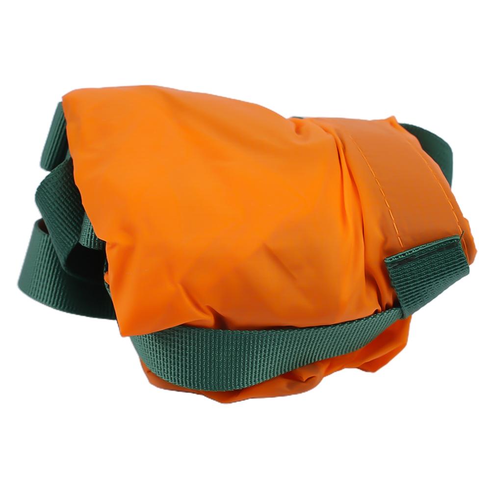 Waterproof Storage Bag 38*18cm 5 colors Pack Nylon fabric Hiking Sleeping
