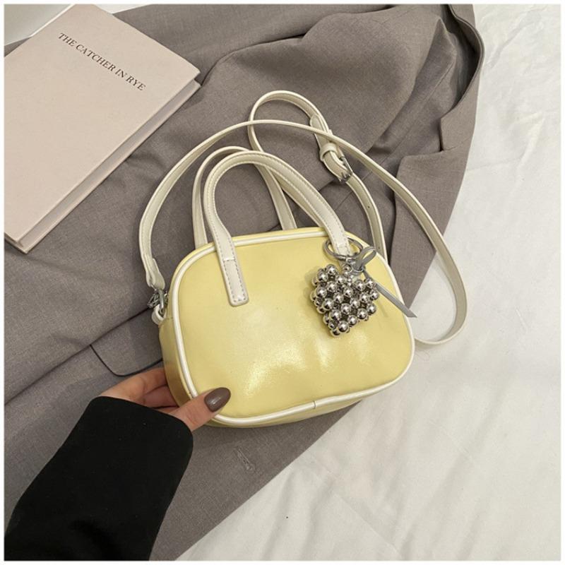 Premium Handbag Bag Women's New Trendy Shoulder Bag Popular Fashion Versatile Messenger Small Square Bag