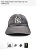 [USED] 47 New York Yankees Sun Fade Cap