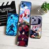 Naruto Anime Phone Case for Samsung Galaxy M06 M15 M16 M35 M55 M56 A36 A42 A50 A50S A51 A52 A32 A33 A05 A05S A06 A16 A20