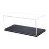 Model Car Display Case Box 1:32 Protection Decorative Showcase Transparent for Collectibles