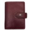 Filofax Malden Mini System Planner, Burgundy, 021734 (Genuine Imported Product)