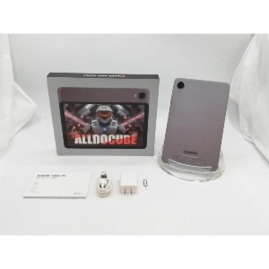 

USED ALLDOCUBE iPlay 60 Mini Turbo (Japan Domestic, Wi‑Fi) – 8GB RAM / 128GB Storage сірий колір