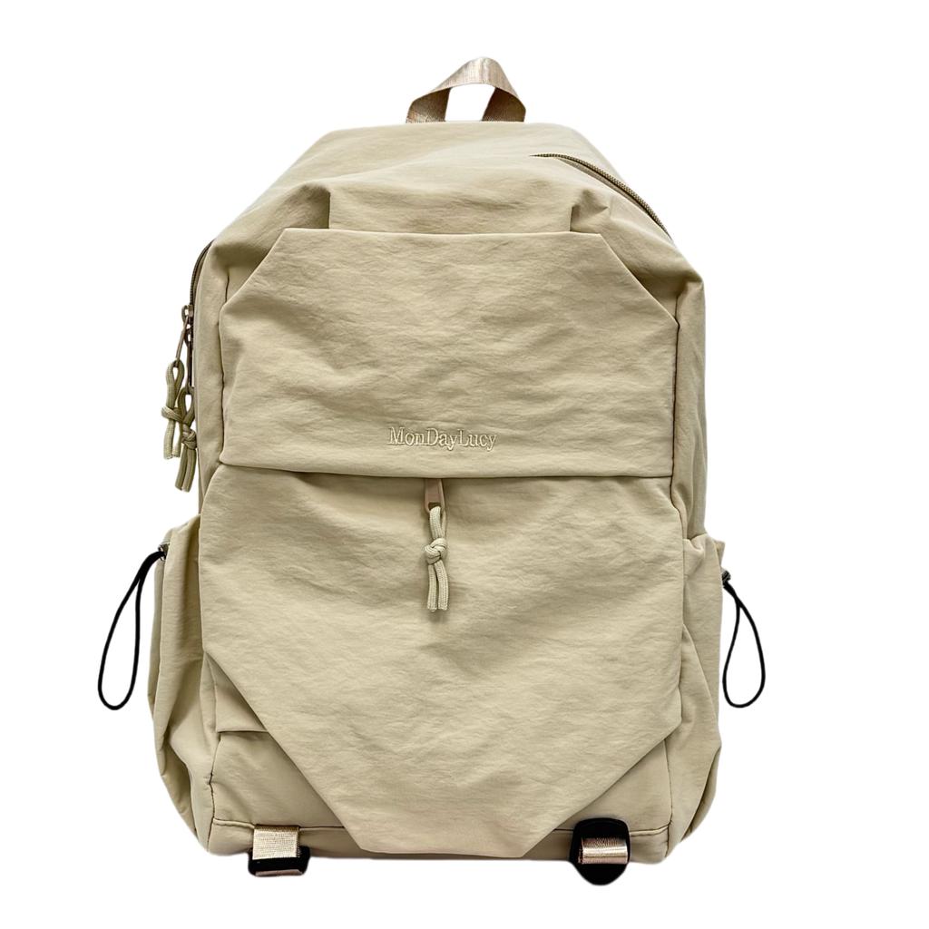 Junior School Bag Women's Large Capacity Backpack Computer Travel Backpack