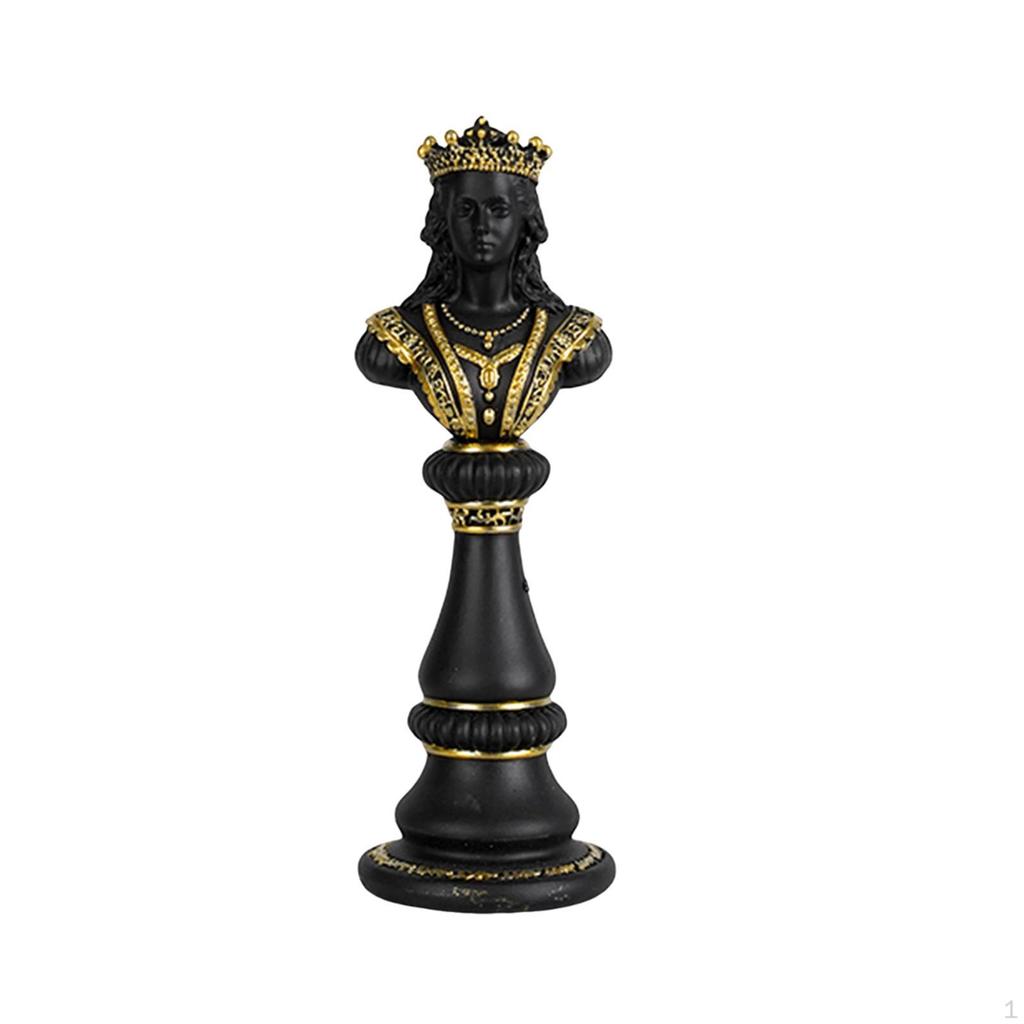 Chess Figure As A Table Decoration for Desk And Living Area